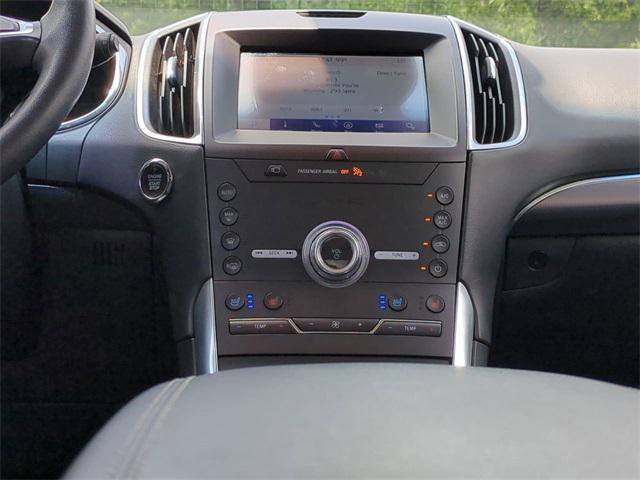 used 2020 Ford Edge car, priced at $23,895