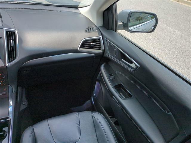 used 2020 Ford Edge car, priced at $23,895