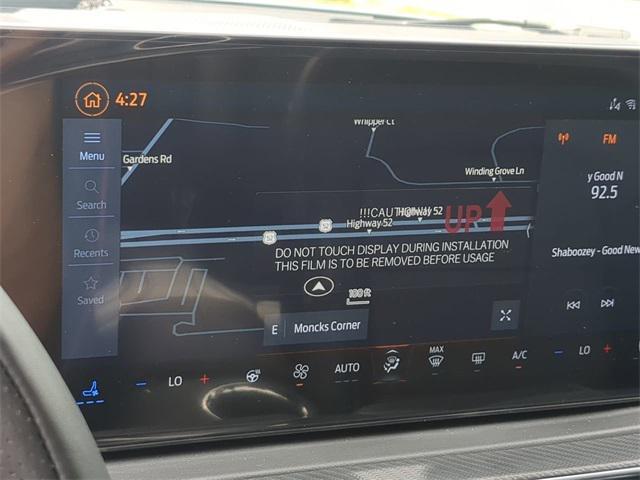 new 2025 Ford Mustang car, priced at $40,045
