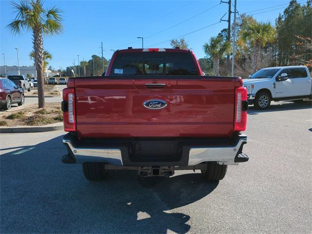 new 2024 Ford F-250 car, priced at $80,511