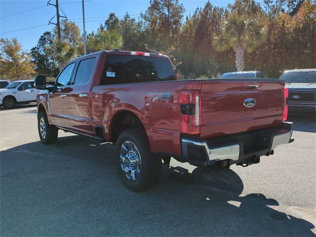 new 2024 Ford F-250 car, priced at $80,511