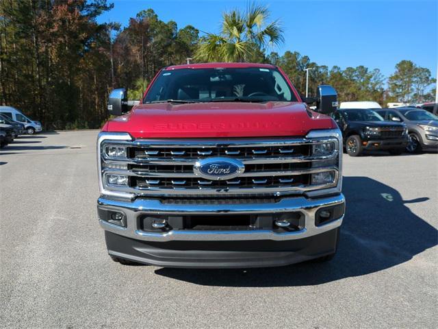 new 2024 Ford F-250 car, priced at $80,511