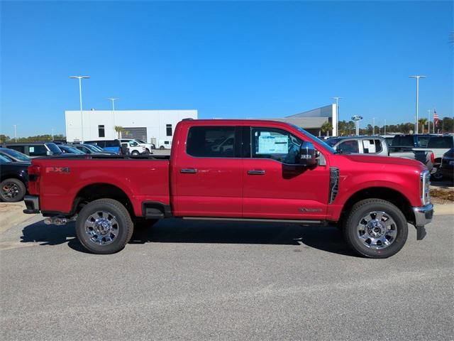 new 2024 Ford F-250 car, priced at $80,511