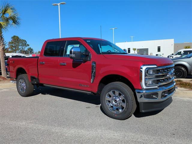 new 2024 Ford F-250 car, priced at $80,511