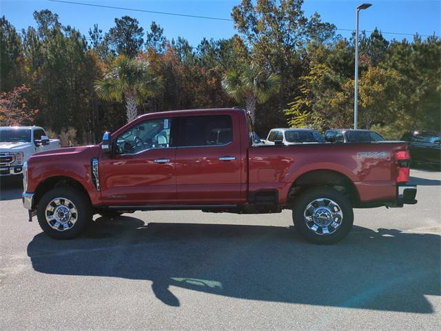 new 2024 Ford F-250 car, priced at $80,511