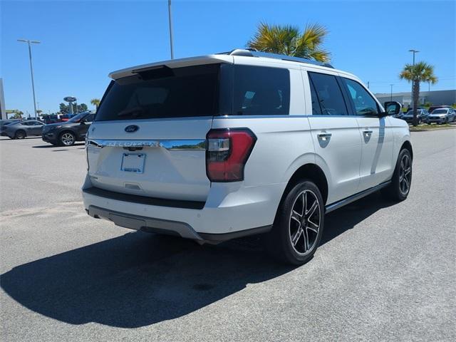 used 2021 Ford Expedition car, priced at $46,498