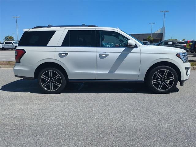 used 2021 Ford Expedition car, priced at $46,498