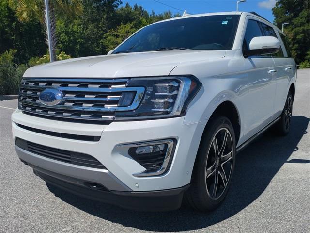 used 2021 Ford Expedition car, priced at $46,498