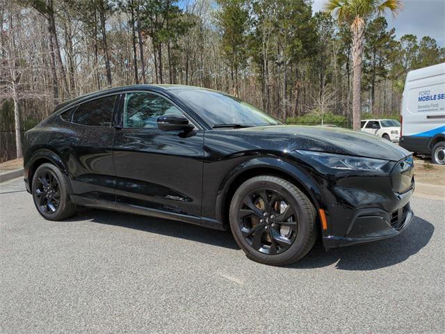 used 2023 Ford Mustang Mach-E car, priced at $36,495