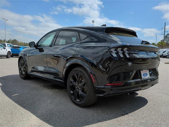 used 2023 Ford Mustang Mach-E car, priced at $36,495