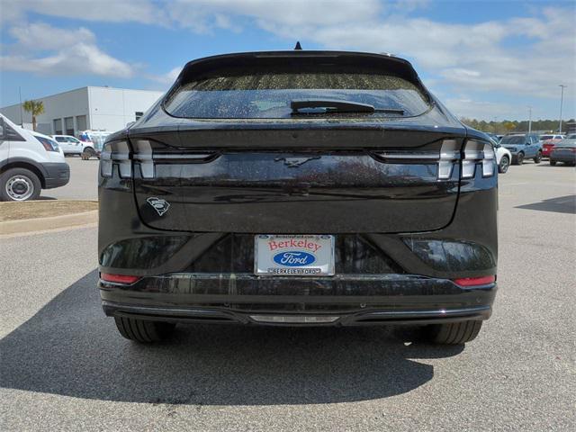 used 2023 Ford Mustang Mach-E car, priced at $36,495