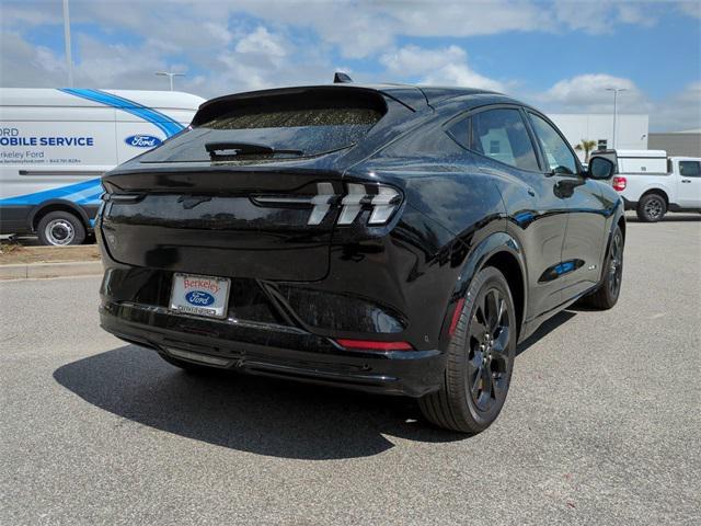 used 2023 Ford Mustang Mach-E car, priced at $36,495