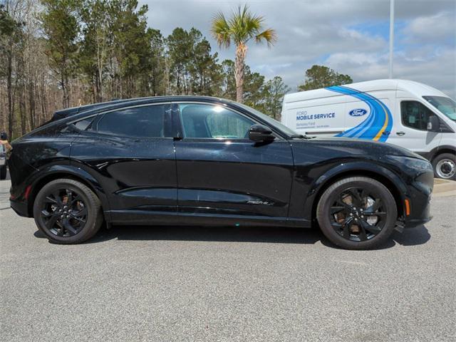 used 2023 Ford Mustang Mach-E car, priced at $36,495