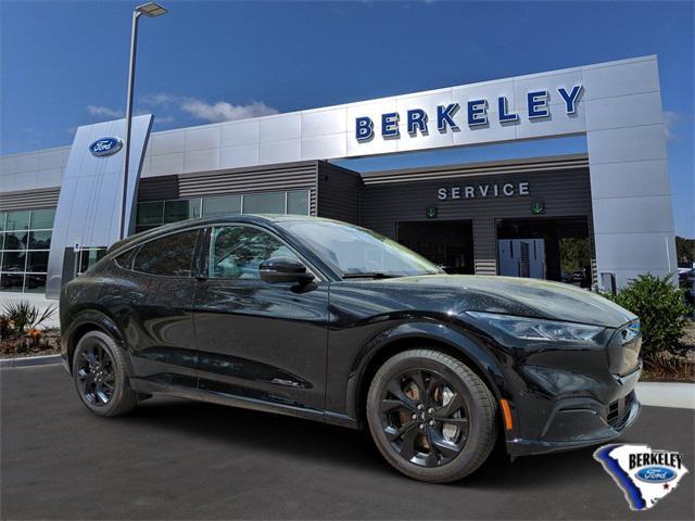 used 2023 Ford Mustang Mach-E car, priced at $36,495