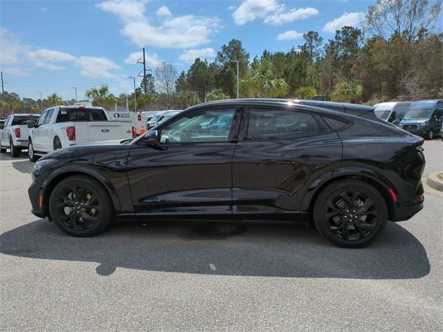 used 2023 Ford Mustang Mach-E car, priced at $36,495