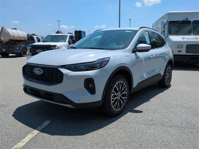 new 2025 Ford Escape PHEV car, priced at $34,252