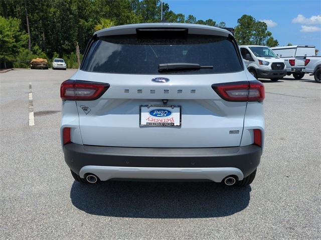 new 2025 Ford Escape PHEV car, priced at $34,252