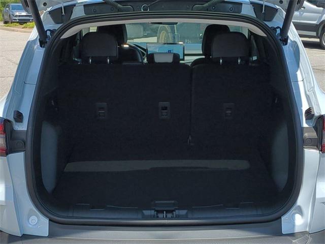 new 2025 Ford Escape PHEV car, priced at $34,252