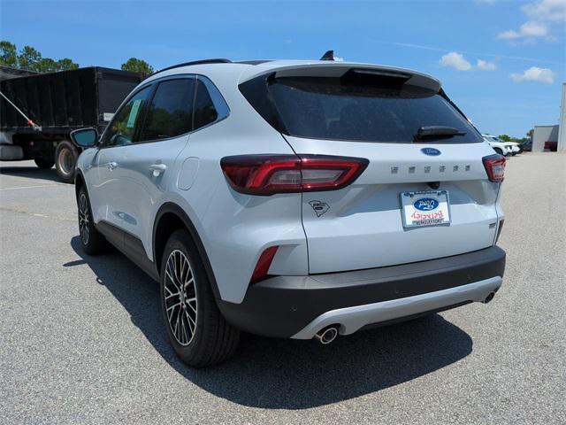 new 2025 Ford Escape PHEV car, priced at $34,252