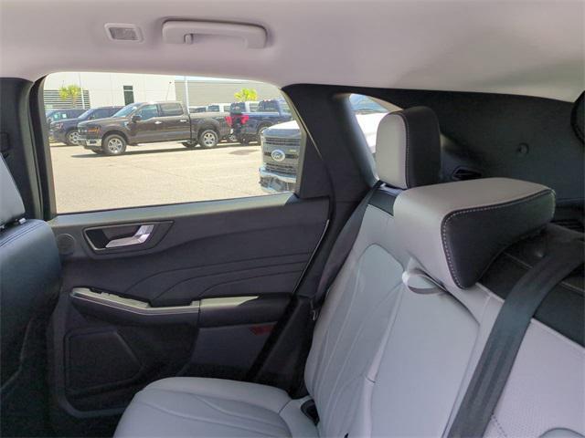 new 2025 Ford Escape PHEV car, priced at $34,252