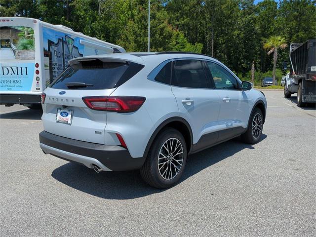 new 2025 Ford Escape PHEV car, priced at $34,252
