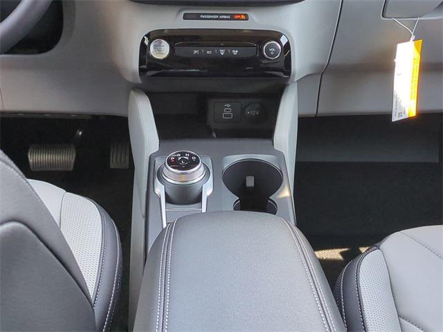 new 2025 Ford Escape PHEV car, priced at $34,252