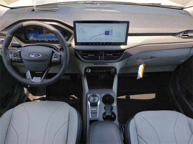 new 2025 Ford Escape PHEV car, priced at $34,252