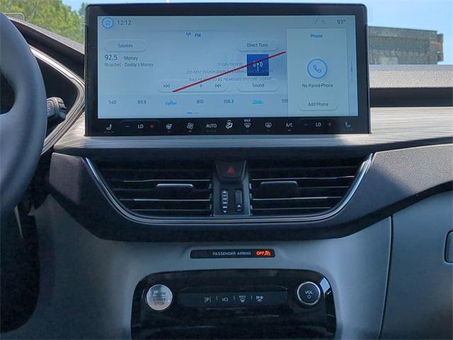 new 2025 Ford Escape PHEV car, priced at $34,252