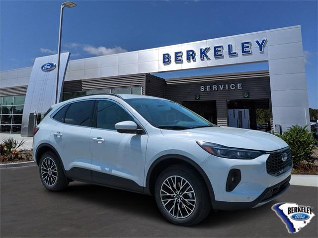 new 2025 Ford Escape PHEV car, priced at $34,252