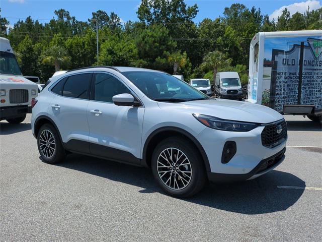 new 2025 Ford Escape PHEV car, priced at $34,252