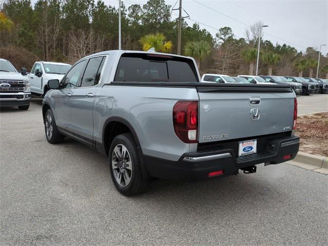 used 2019 Honda Ridgeline car, priced at $28,995