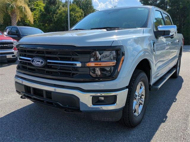 new 2024 Ford F-150 car, priced at $55,884