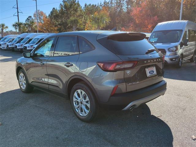 new 2025 Ford Escape car, priced at $26,755