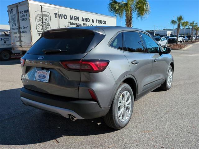 new 2025 Ford Escape car, priced at $26,755