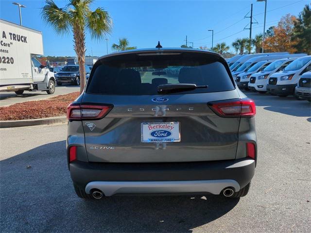 new 2025 Ford Escape car, priced at $26,755