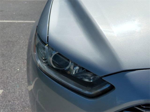 used 2016 Ford Fusion Energi car, priced at $9,985