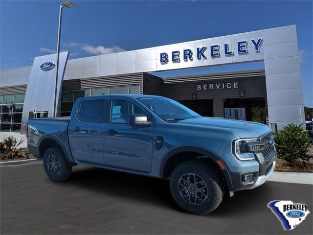 new 2025 Ford Ranger car, priced at $47,425