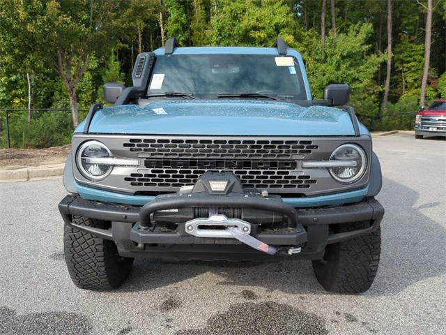 used 2023 Ford Bronco car, priced at $51,985