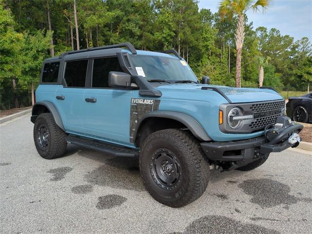 used 2023 Ford Bronco car, priced at $51,985