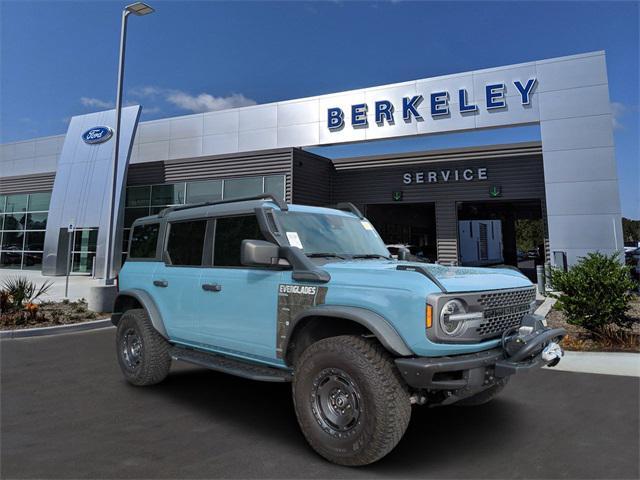 used 2023 Ford Bronco car, priced at $51,985