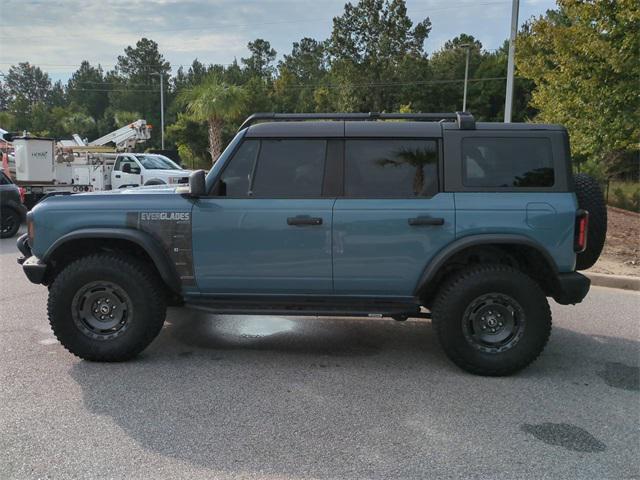 used 2023 Ford Bronco car, priced at $51,985