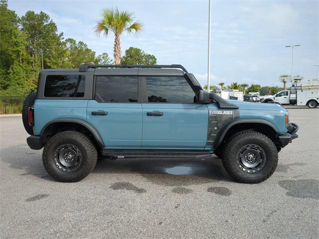 used 2023 Ford Bronco car, priced at $51,985