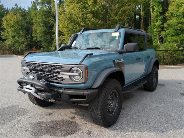 used 2023 Ford Bronco car, priced at $51,985