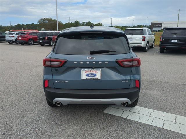 new 2025 Ford Escape car, priced at $28,663