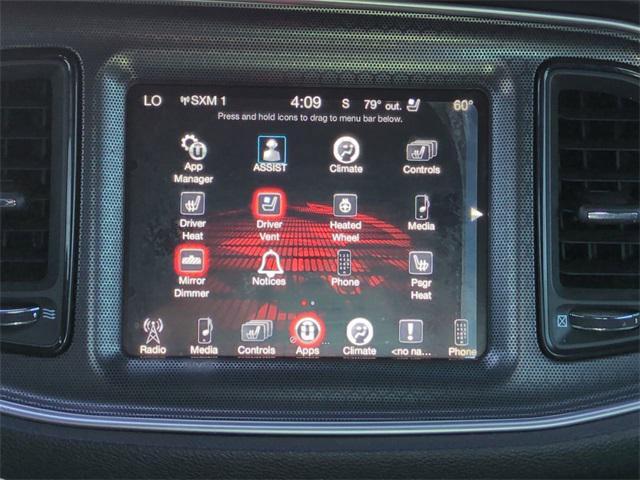 used 2016 Dodge Challenger car, priced at $9,695