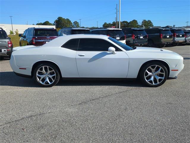 used 2016 Dodge Challenger car, priced at $9,695