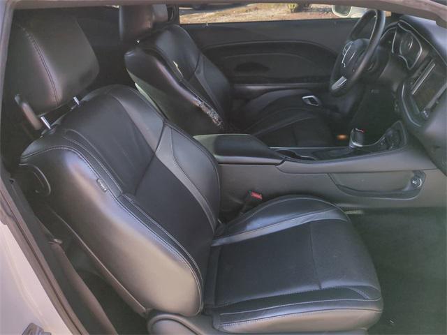 used 2016 Dodge Challenger car, priced at $9,695