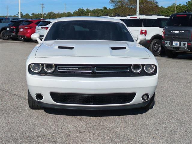 used 2016 Dodge Challenger car, priced at $9,695