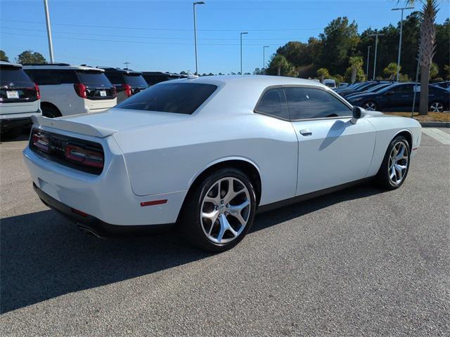 used 2016 Dodge Challenger car, priced at $9,695