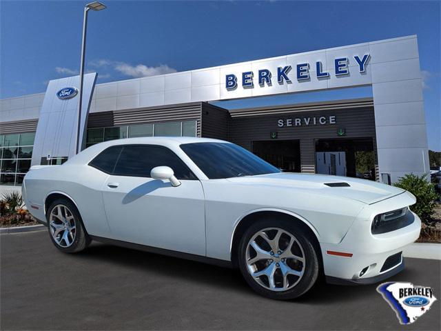 used 2016 Dodge Challenger car, priced at $9,695